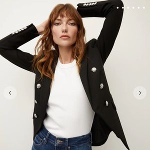 Veronica Beard Miller Dickey Jacket